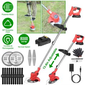 Adjustable Telescopic Weed Trimmer