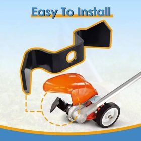 Bed Edger Blade 4180 710 6001 Compatible For Stihl Edger 4150-2 4180-710-6001