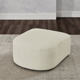 Ottoman For Modular Sofa