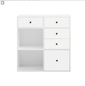 Elegant Design Buffet Cabinet Storage Cabinet With Drawers, Suitable For Dining Room, Living Room, Kitchen Cabinet