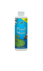 Jungle Pond Start, Pond Water Treatment Solution for Outdoor Ponds, 8 oz.