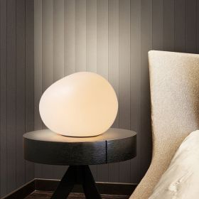 Solar Cobblestone Garden LED Light