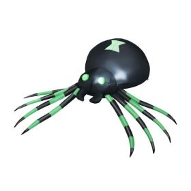 Halloween Inflatable Spider for Outdoor Decorate