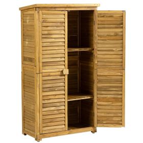 Outdoor Storage Cabinet