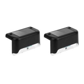 Solar Powered Wall Lights Motion Sensor Lamp