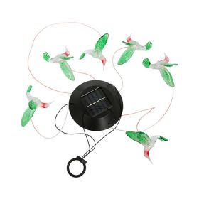 Hanging Solar Lamp for Home Garden Party Decor