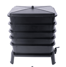 5-layer Worm Composting Bin