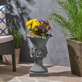 MGO GARDEN URN PLANTER
